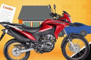Financiamento de moto sem entrada 31-03-2020