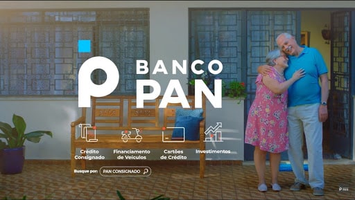 Financiamento de veículo no Banco PAN