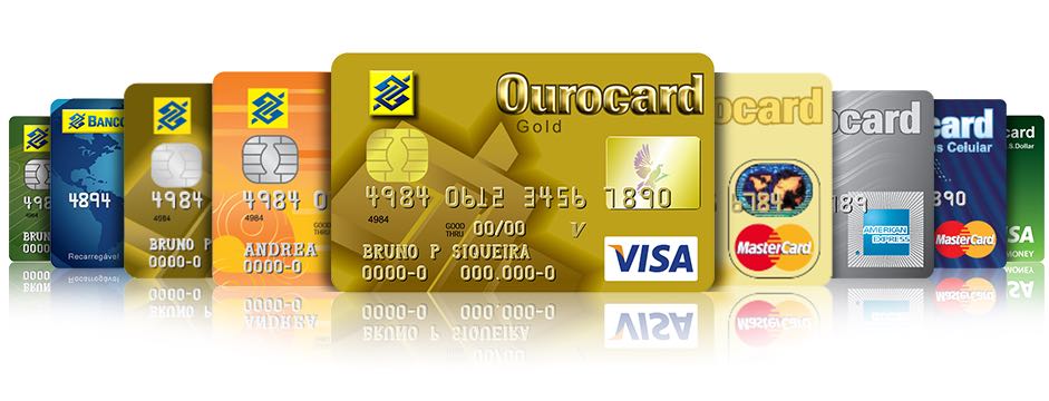 Cartão De Crédito Banco Do Brasil Digital Seguro 1457