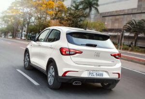 Financiamento do Fiat Argo 2019