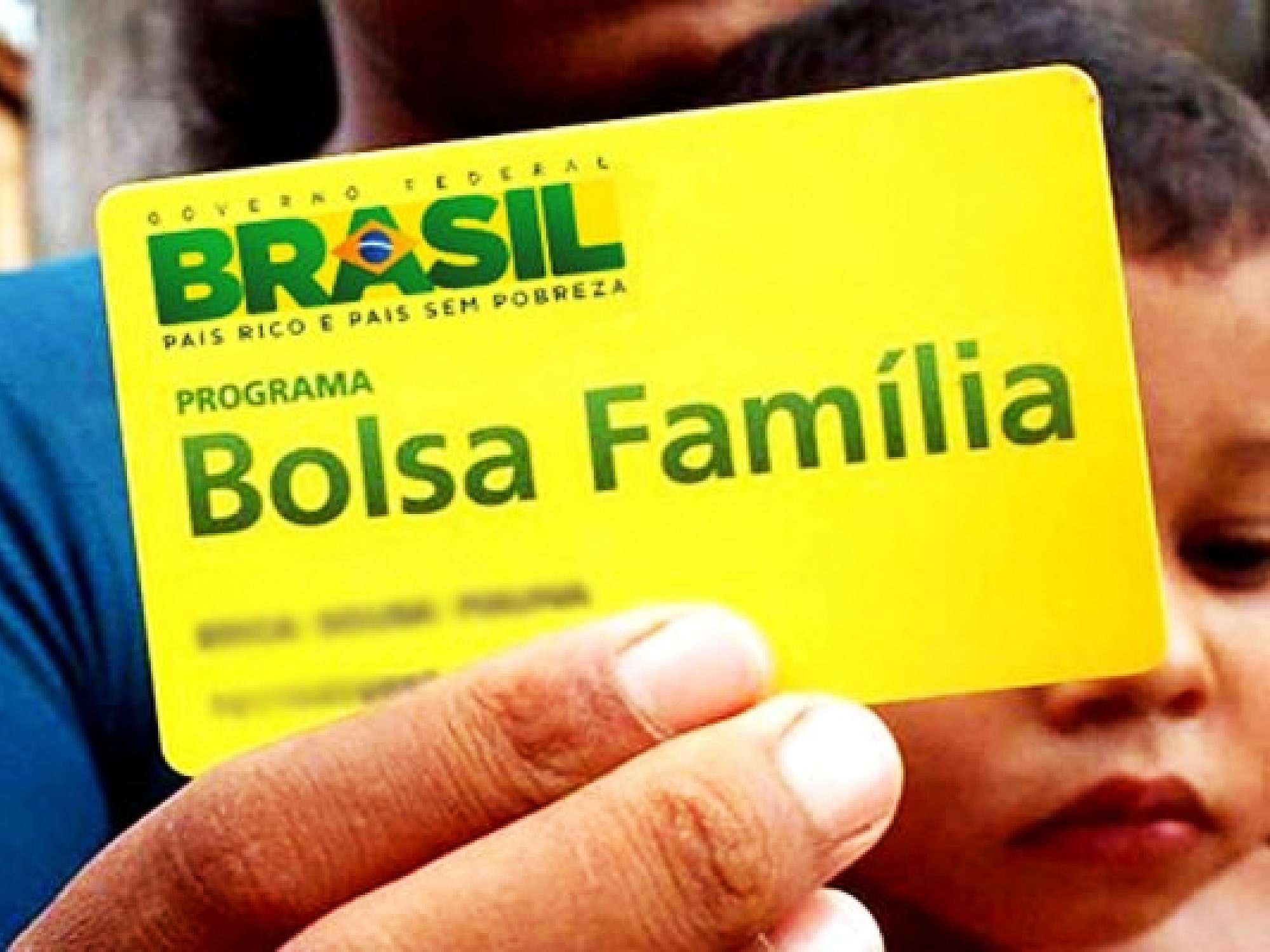 Cartão de Credito Bolsa Família