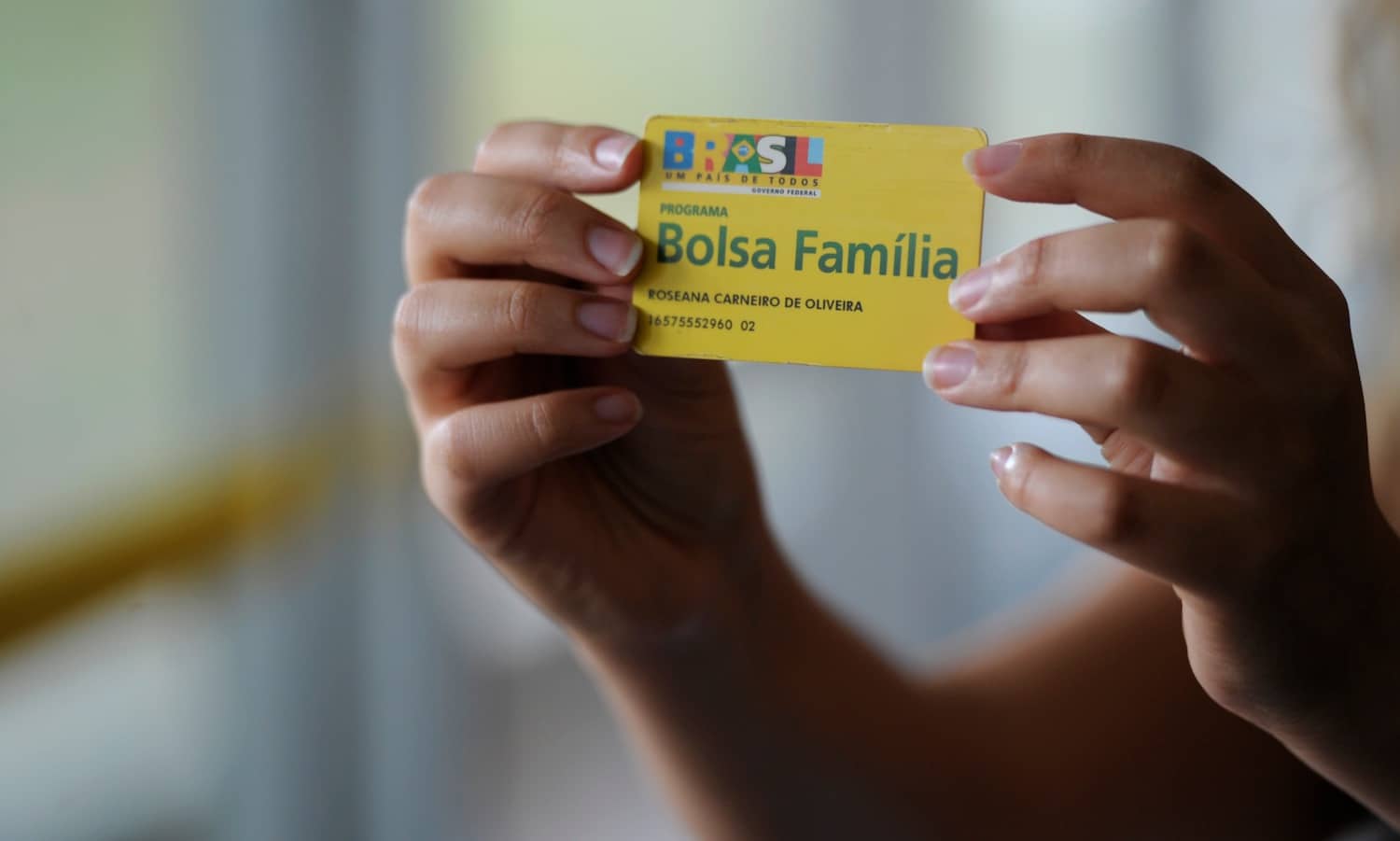 Empréstimo Personalizado Bolsa Família