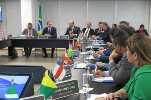 Acre Faz Parte Da Audiência De Divisão Dos Royalties Do Petróleo 12 de fevereiro de 2020