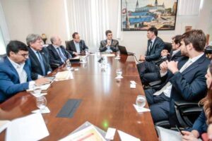  Governo E Ambev Anunciam Investimento De R$ 300 Milhões No Setor Industrial Do Pará 24 de fevereiro de 2020