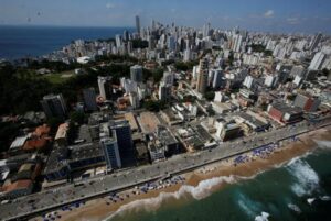 Salvador Tem A Maior Economia Do Nordeste E Ocupa O 9º Maior PIB Do País 27 de fevereiro de 2020