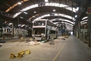  Juiz autoriza pagamento de R$ 40 milhões para credores trabalhistas da Busscar 21 de fevereiro de 2020