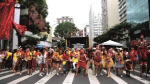 Investimento Público No Carnaval De Curitiba Aumentou Na Onda Dos Bloquinhos 25 de fevereiro de 2020