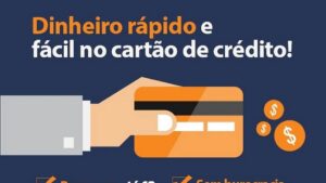 Empréstimo com cartão de crédito 10defevereirode2020