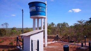 Poços De Abastecimento de Águas São Instalados Em Tocantins 14 de fevereiro de 2020