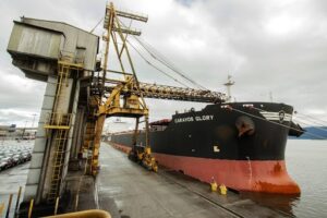 Portos No Paraná Consegue Aumento Nas Cargas De Granéis 14 de fevereiro de 2020