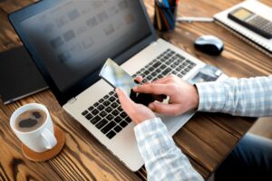 como fazer empréstimo em conta