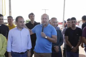 Valparaíso De Goiás: Governo  Autoriza Obras De Infraestrutura No Parque Araruama 25 de fevereiro de 2020