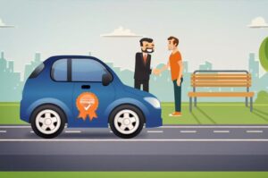 Financiamento de véiculo para quem tem nome negativado