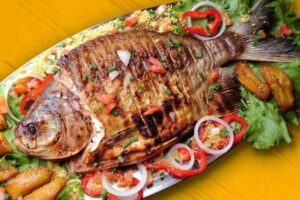 Rondônia Busca Parceria Rara Comercializar Tambaqui Da Amazônia No Mercado Nacional 02 de março de 2020