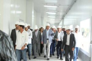 SSA Inaugura Nova Fábrica De Abate De Aves Em Nova Veneza 02 de março de 2020