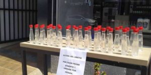 Dono De Açougue Distribui Álcool Em Gel De Graça Em Jataí: ‘Acho Justo Dividir’ 20 de março de 2020