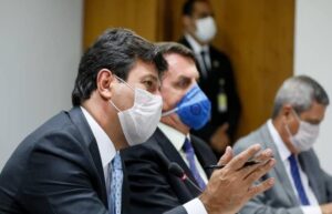 Sobe par 1.546 casos confirmados de coronavírus no Brasil 