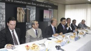 Vice-Presidente Da CDL/BH Assume Presidência Do BH Convention Visitors Bureau 09 de março de 2020