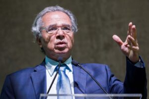 Paulo Guedes Diz Que Não Faltará Recurso Para Saúde E Economia 28 de março de 2020