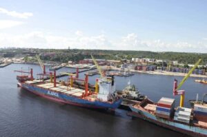 Produtores Do Estado Estudam Exportar Algodão Pelo Porto de Santarém, No Pará 09 de março de 2020