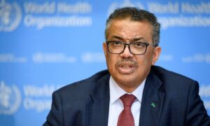 Há registro de morte infantil por Covid-19, segundo OMS