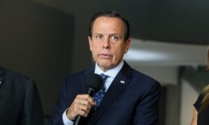 Governo de Dória em São Paulo anuncia 'reabertura econômica'