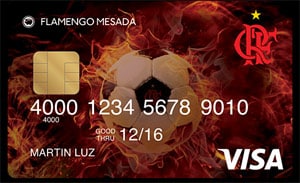 Cartão de crédito exclusivo Rubro, melhor opção do mercado.