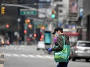 Coronavírus: Trump diz que será preciso suspender imigração nos EUA 