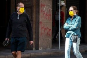 Brasil confirma no país mais 40.940 casos - autoridades entram em alerta