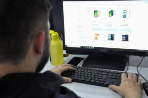 Vendas Pela Internet E Itens De Farmácia Disparam Nas Vendas Devido O Coronavírus 07 de abril de 2020