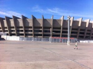 Prefeitura de BH não montará hospital de campanha no Mineirão 08-04-2020