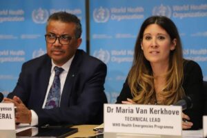 Brasil rebate OMS sobre funcionalidade de testes em massa