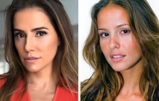 Descubra com qual famoso você se parece