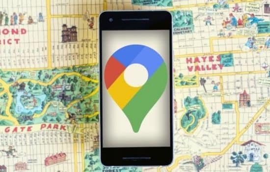 ¿Quiere ver el mapa de su ciudad vía satélite?