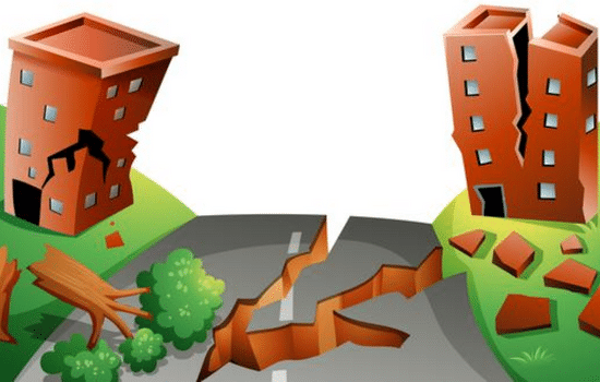 Aplicativos para receber alertas de terremoto