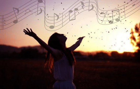 Ouvir música gospel sem internet