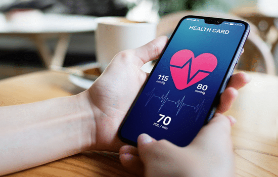 Aplicativos para medir pressão arterial pelo celular