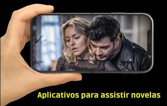 Aplicativo para assistir novelas no celular