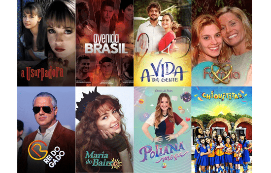 Aplicativo para ver novelas no celular grátis