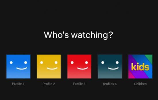 Veja as regras sobre o compartilhamento de senha