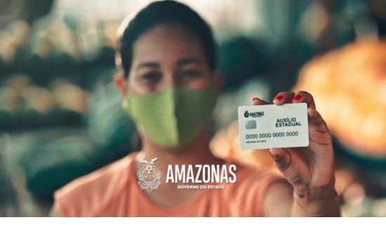 Amazonas: Auxílio estadual- Entenda como funciona.