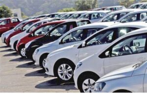 Desconto do governo para carros populares.