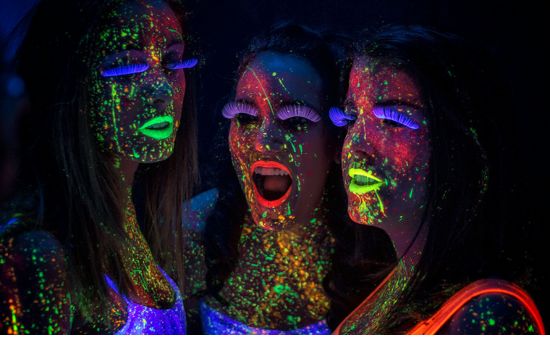 Luz Negra: Entenda como funciona!