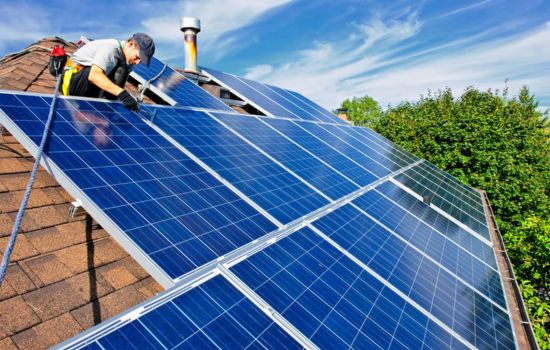 Reduza sua conta de luz em ate 95% com energia fotovoltaica.