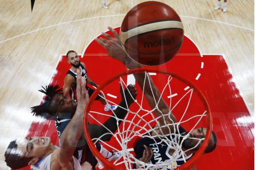 Assistir jogo da FIBA Cup 2023