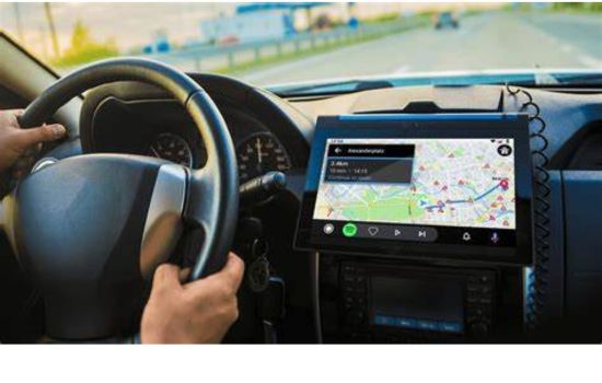 Opções de aplicativos para GPS