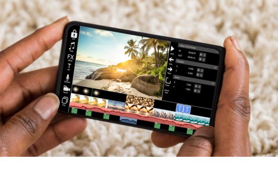 Sabe editar vídeos no celular? Aprenda agora