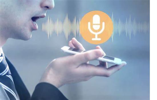 Mudar a voz no celular com app