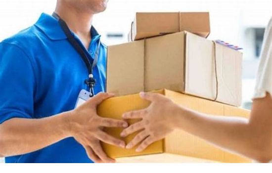 App de rastrear encomenda em tempo real