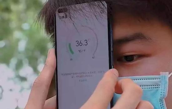 Apps Termômetro de Febre Infantil